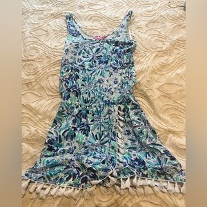 Lilly Pulitzer Romper dress